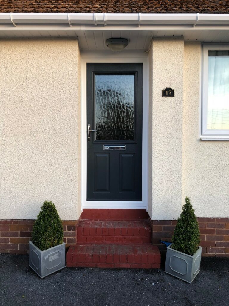 Anthracite Grey Beeston Solidor