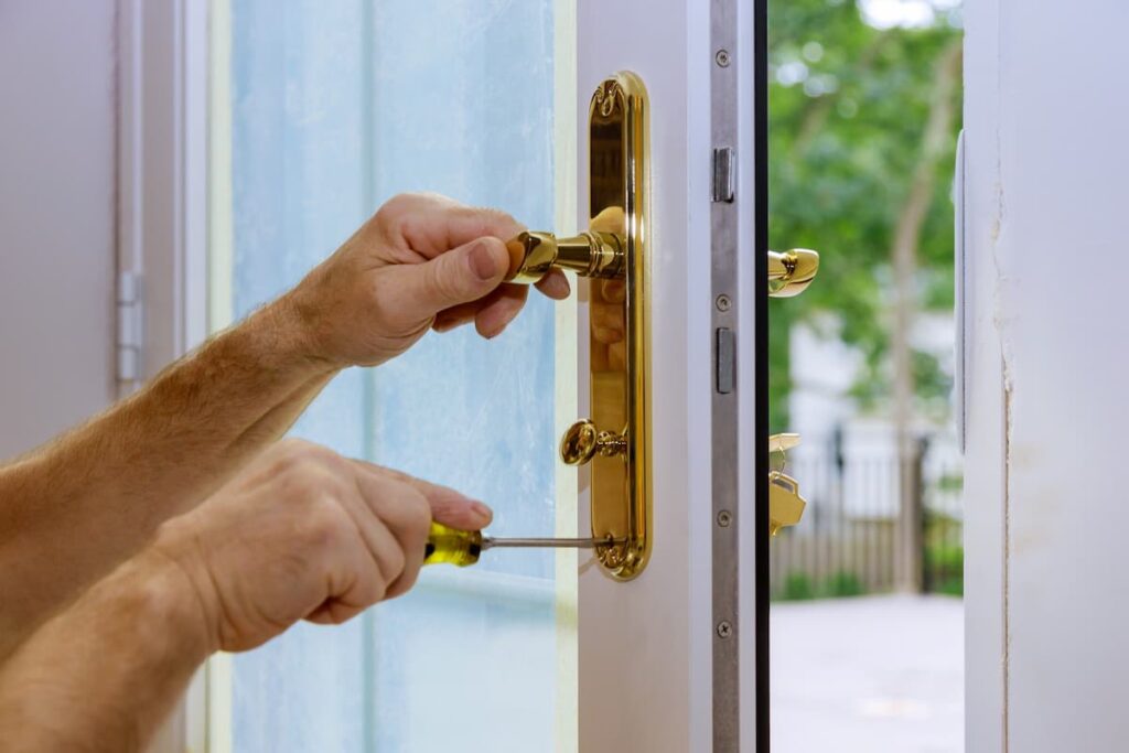 Door Handle Repairs